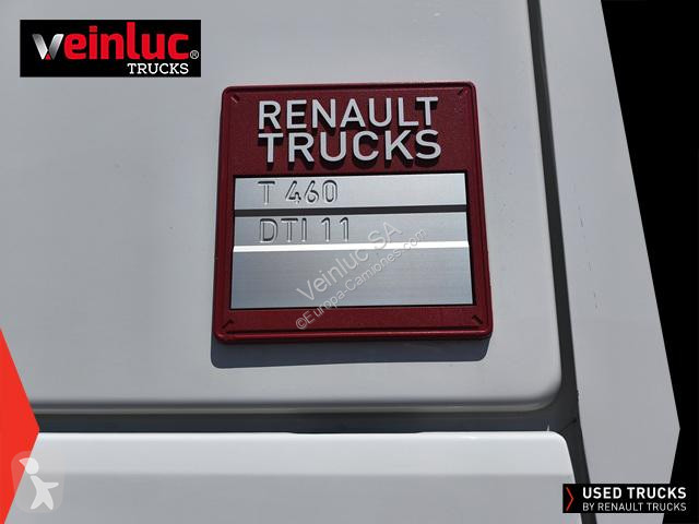شاحنة Renault