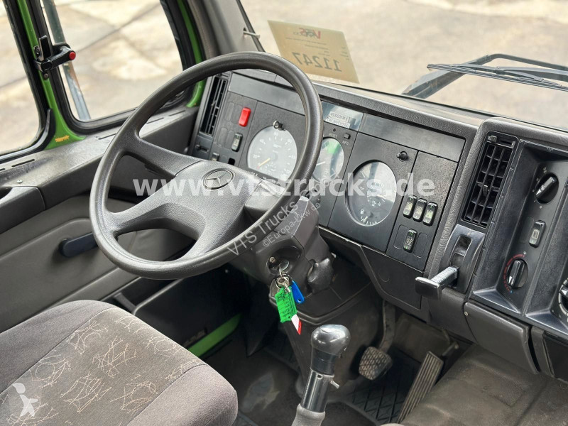 Camion Mercedes K 4x2 Meiller-Kipper...