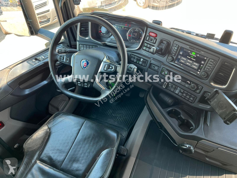 Camion Scania 500 6x4 Euro 6 Schwarzmüller...