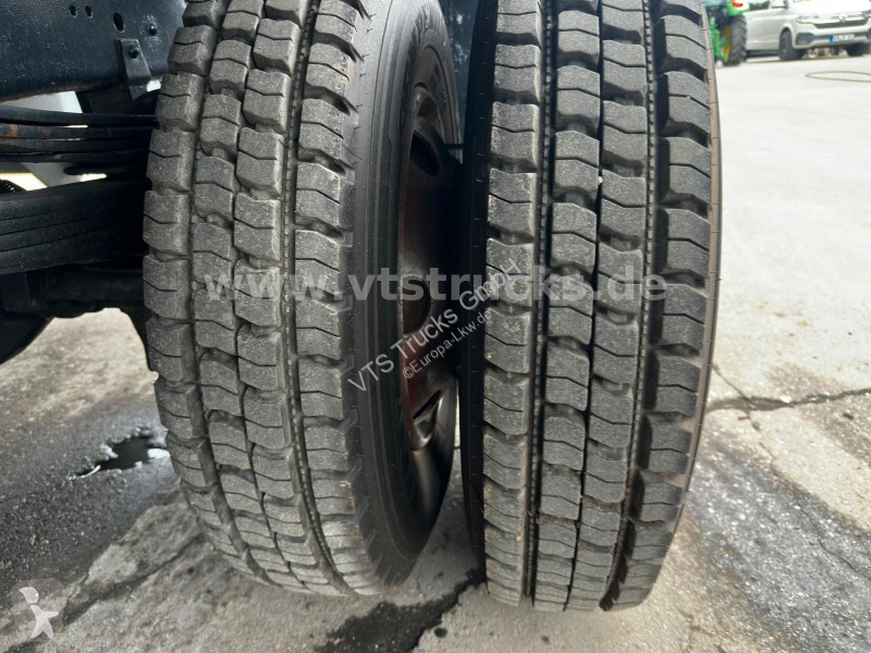 Camion Mercedes LPK 813 Meiller D Oldtimer...