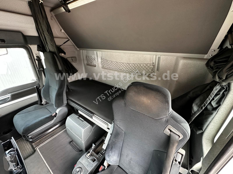 شاحنة MAN TGX 6x2 Pritsche Liftachse EURO 5