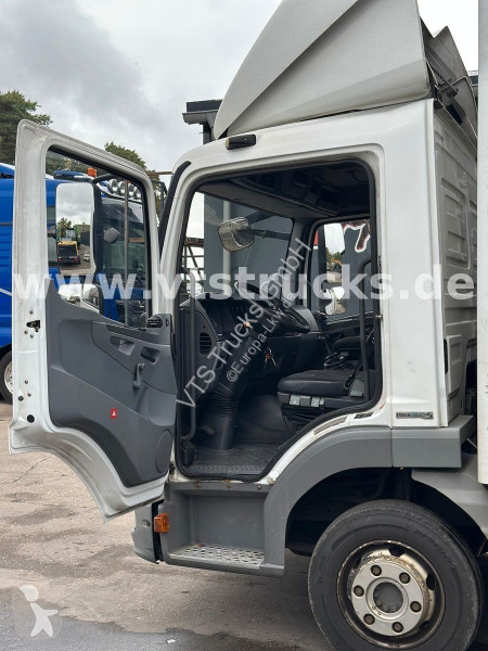 شاحنة Mercedes 816 Kofferaufbau 4x2