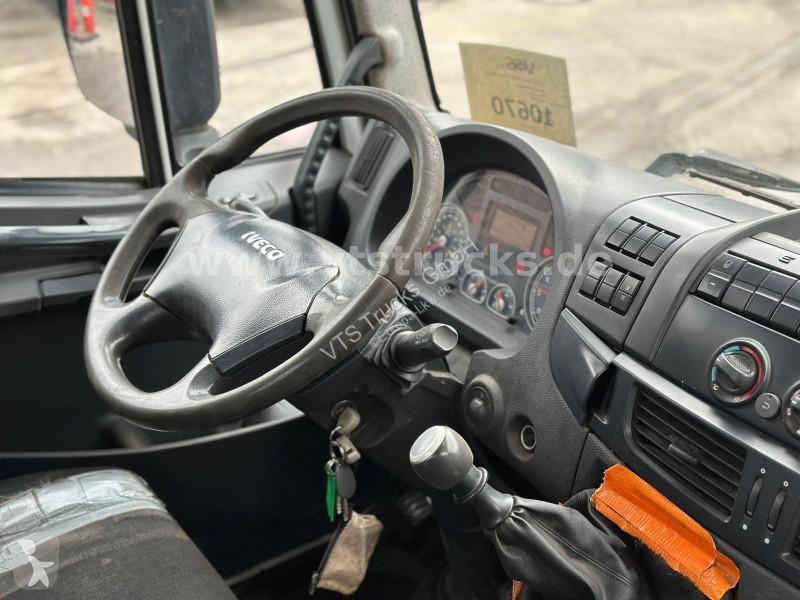 Camion Iveco EuroCargo 80E22...