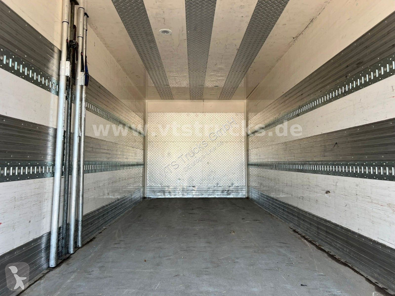 شاحنة Mercedes 2553 MP5 6x2 Lenk-/Lift Koffer...