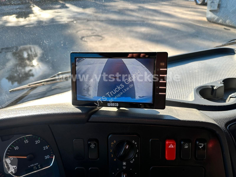Camion Mercedes 816 4x2 Euro5 Koffer mit...
