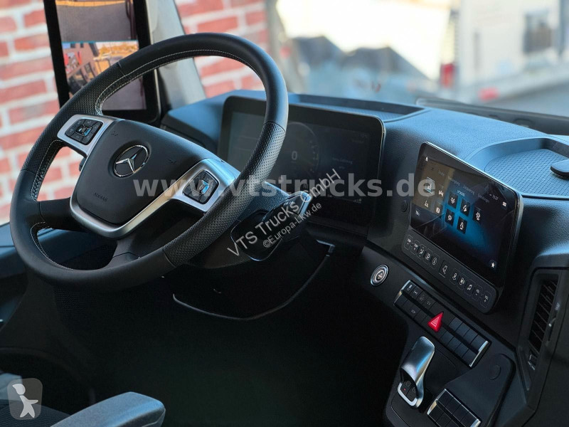 شاحنة Mercedes 2551 L 6x2...
