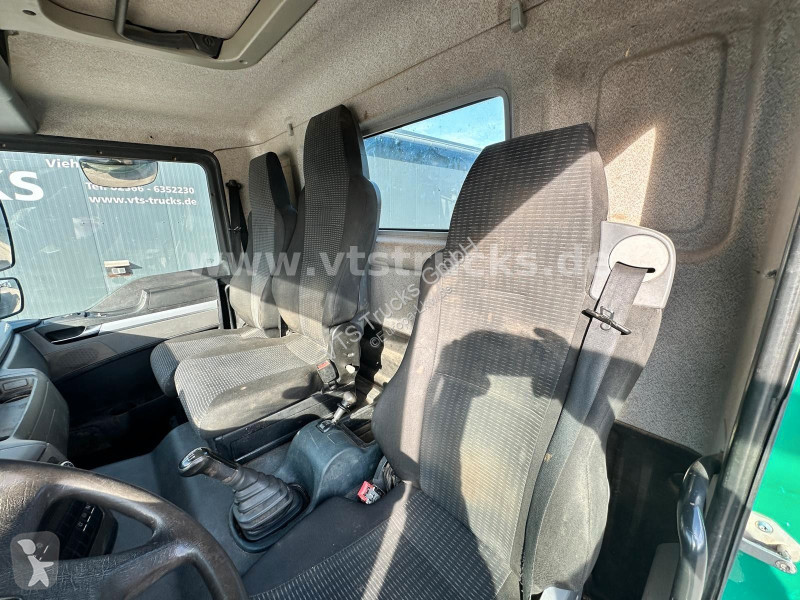شاحنة MAN 8.220 Meiller Dreiseitenkipper Euro6