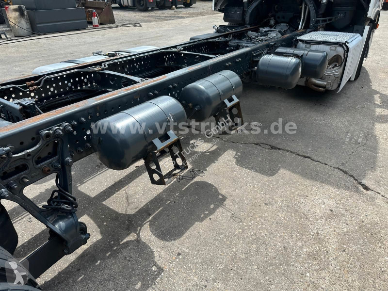 شاحنة Mercedes 2540 6x2 Lift/Lenk *DIVERSE...