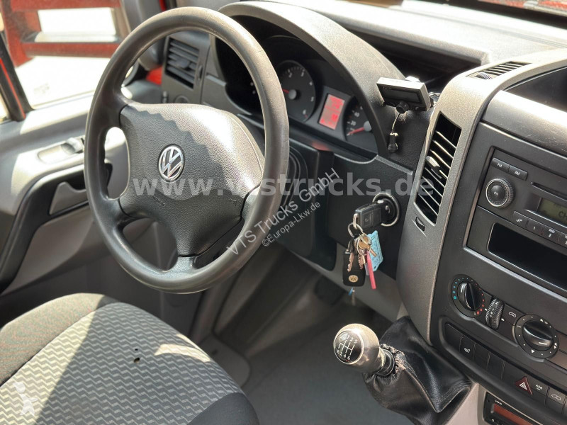 شاحنة Volkswagen 4x2 Pritsche+Plane 5t