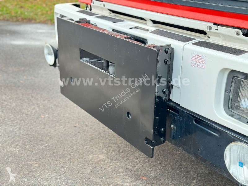 Camion Mercedes SK V8 Abrollkipper 6x4 Meiller...