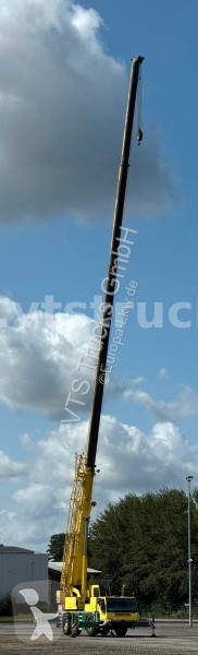 شاحنة Liebherr UTM 735 mit  1055/1 + 16m JIB