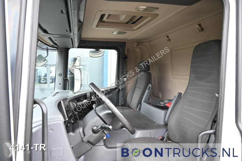 شاحنة Scania P230 4x2 | EURO5 * CARRIER * TAI...
