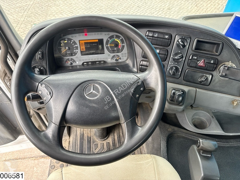 Camion Mercedes 2541 EURO 3, 6x2, Dalby, PTO,...