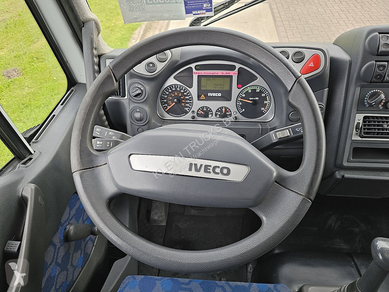 شاحنة Iveco 80E17 EUROCARGO