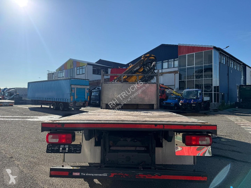 شاحنة DAF 530 COPMA 510.7 + FLYJIB + REMOTE +...