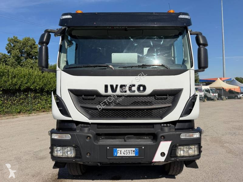 Beton Iveco