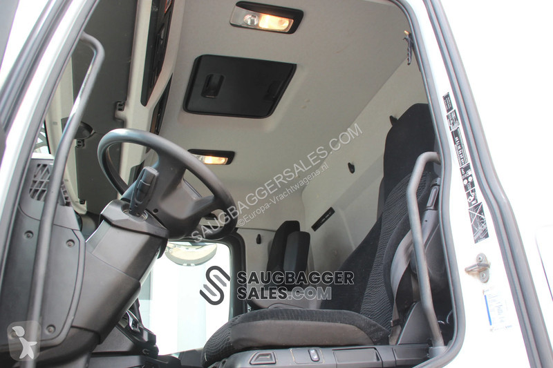 شاحنة Mercedes 3251 RSP Saugbagger 2023