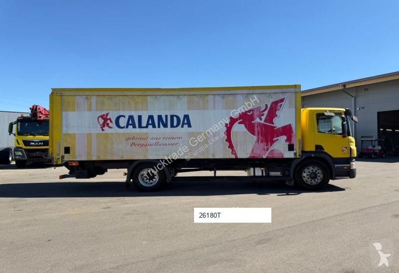 شاحنة Scania 589