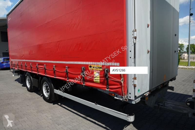 شاحنة Volvo FH 460