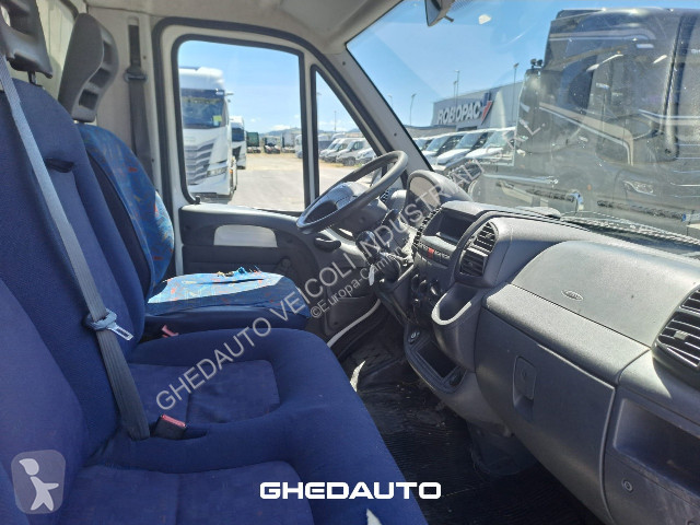 Лекотоварен автомобил Fiat DUCATO CASSONE CON...