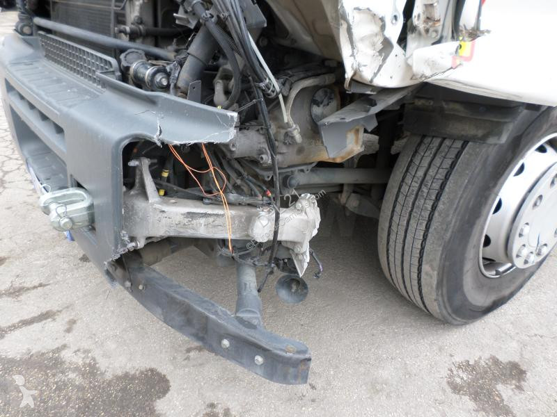 شاحنة Renault D19 WIDE