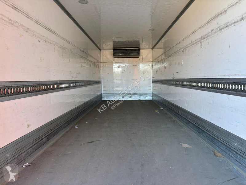Mercedes 1824 4x2 TS-500 / BOX YEAR 2020 /...