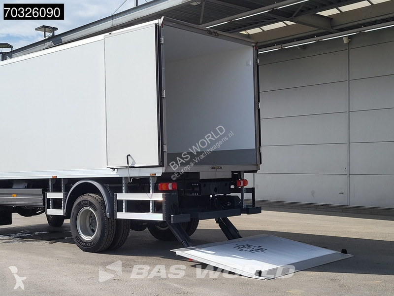 شاحنة Mercedes 1725 4X4 NEW! 4x4 Carrier Supra...