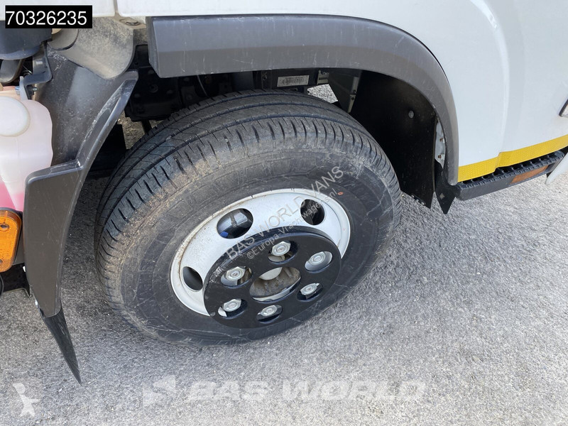 شاحنة Isuzu M 27 4X2 NEW! 3,5T Skibici...