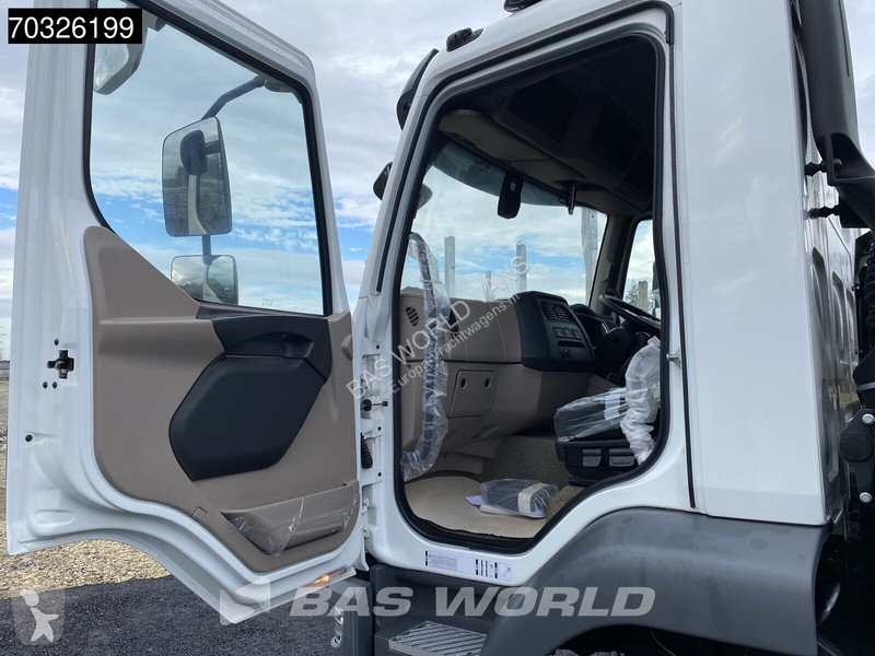 شاحنة DAF XB 230 4X2 NEW! 16T chassis 326cm...