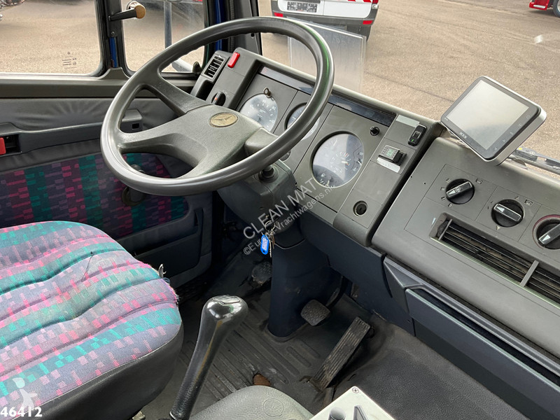 Camion Mercedes Water spray unit