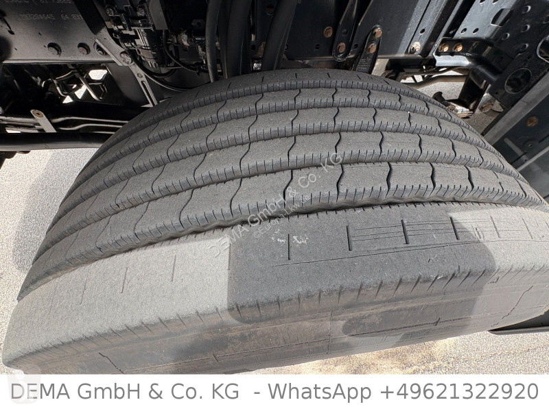 شاحنة MAN TGS *6x6h* 6x4+Hydrodrive* EEV*Gergen*