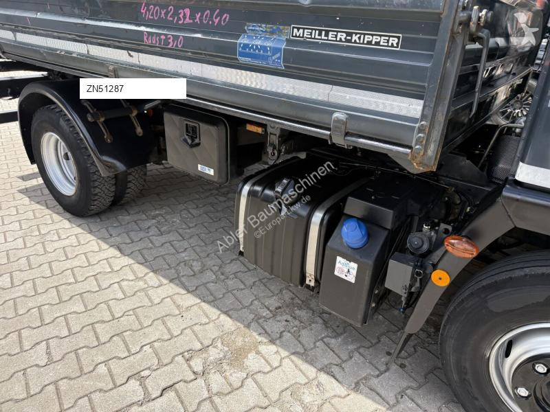 شاحنة Iveco 100E22