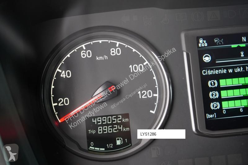 شاحنة Scania REDOS / TANDEM,