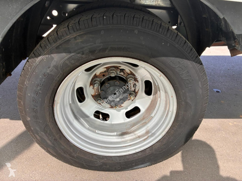 شاحنة Iveco  35C16 20m3