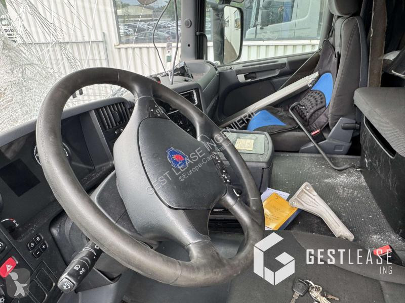 Грузовик Scania 310
