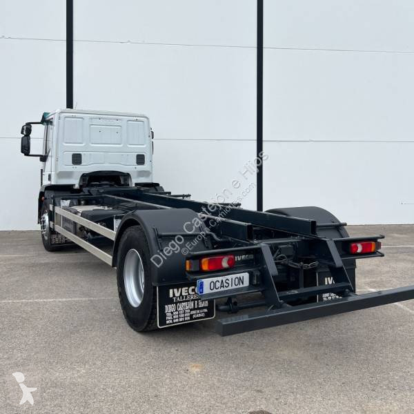 Lastbil Iveco