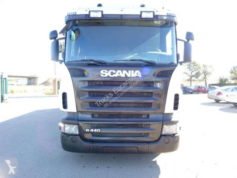 شاحنة Scania