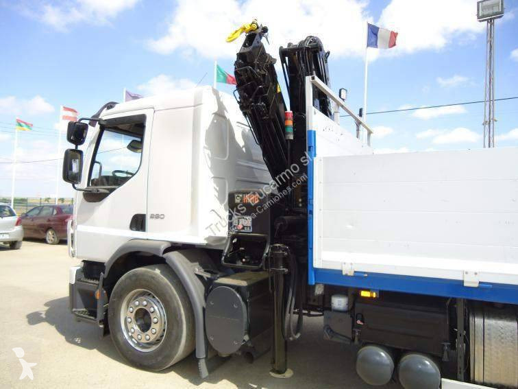 شاحنة Volvo