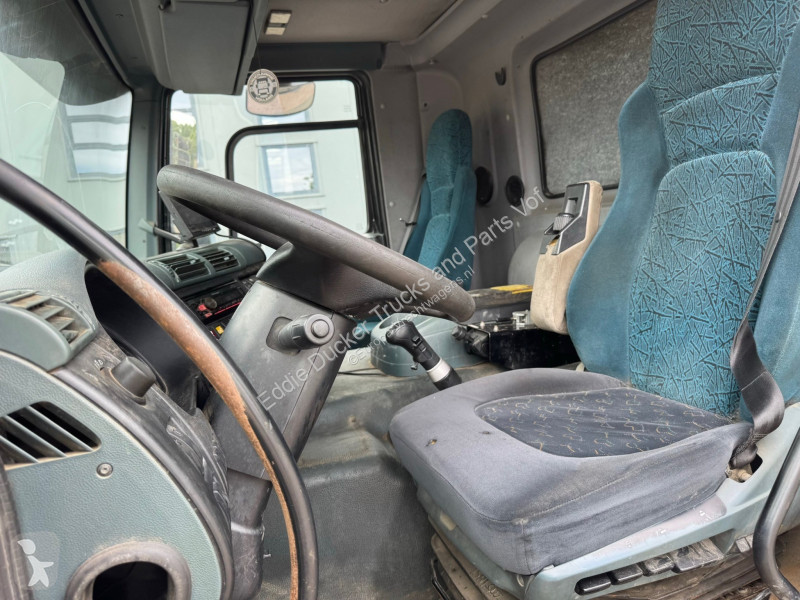 Camion Ginaf X 4446 TS EURO 3 430 8X8