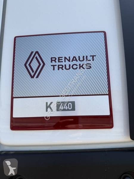 شاحنة Renault