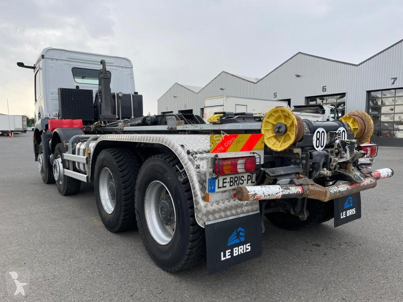 Camion Mercedes  AROCS 32.43