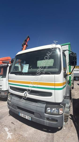 شاحنة Renault