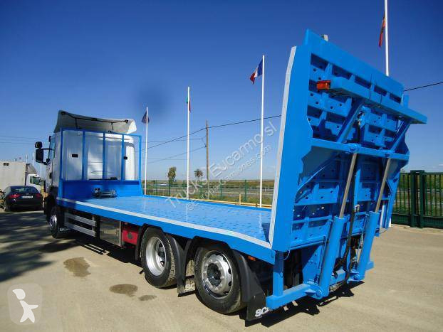 Maskinbæreren Scania