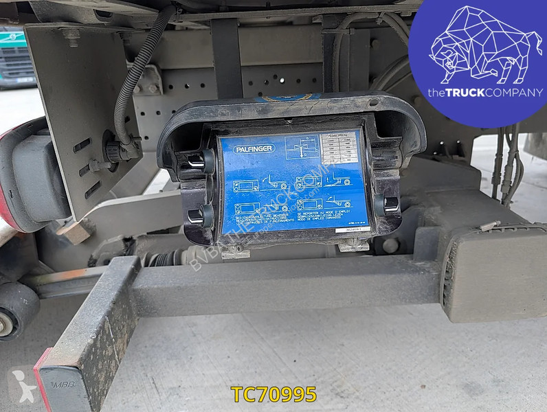 شاحنة Renault D 210