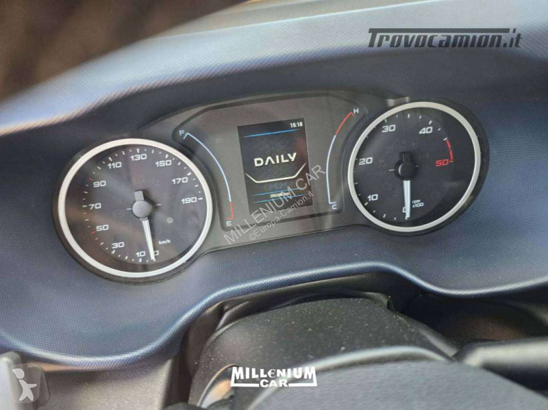 Camion Iveco 35-18 (2020) CELLA FRIGO 4,30 ATP
