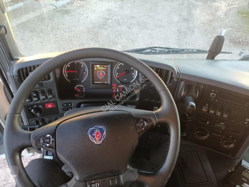شاحنة Scania 360