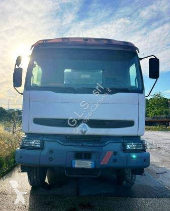 شاحنة Renault