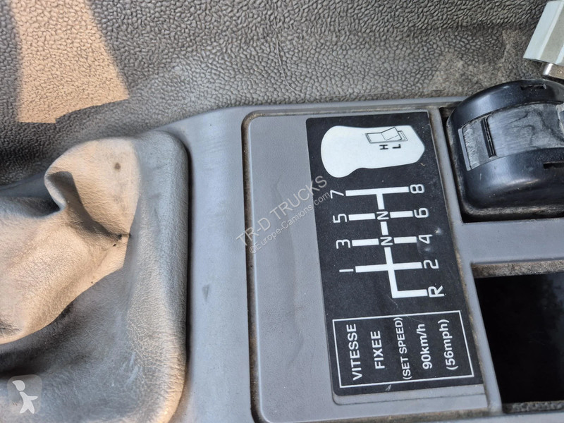 شاحنة Renault 320 13000L FUEL / CARBURANT - 4...