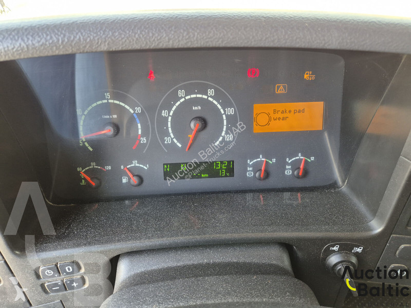 شاحنة Scania R 500 B