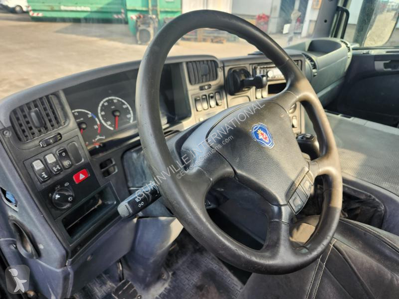 شاحنة Scania 380
